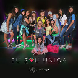 Album cover of Eu Sou Única
