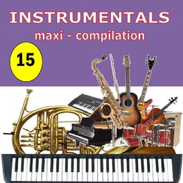 Album cover of Instrumentals Maxi-Compilation 15