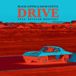 Album cover of Drive (feat. Delilah Montagu)