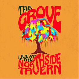 Album cover of Live at the Northside Tavern