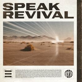 Album cover of Speak Revival (feat. Rudy Stoesz)