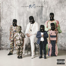 Album cover of R.A.S