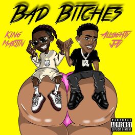 Album cover of Bad Bitches