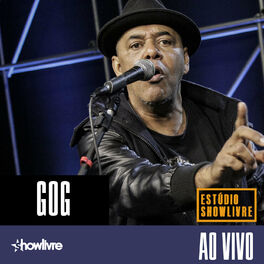 Album cover of GOG no Estúdio Showlivre (Ao Vivo)