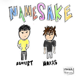 Album cover of NAMESAKE
