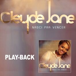 Album cover of Nasci Pra Vencer (Playback)