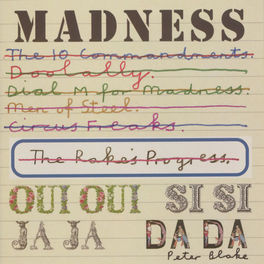 Album cover of Oui Oui Si Si Ja Ja Da Da