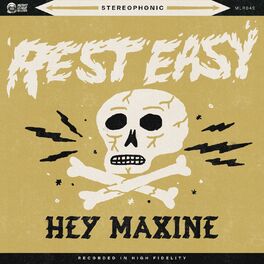 Album cover of Hey Maxine