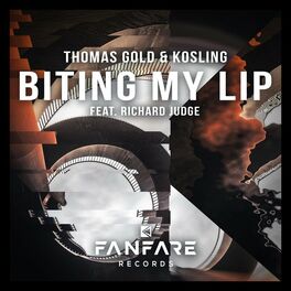 Album cover of Biting My Lip