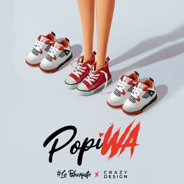 Album cover of Popiwa (feat. Crazy Design)