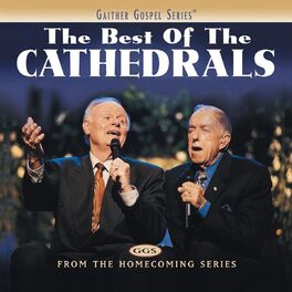 Album cover of The Best Of The Cathedrals