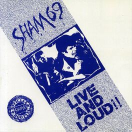 Album cover of Live and Loud!!: Official Bootleg