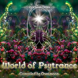 Album cover of World Of Psytrance