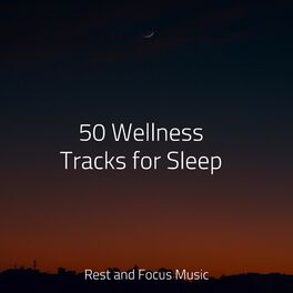 Album cover of 50 Wellness Tracks for Sleep
