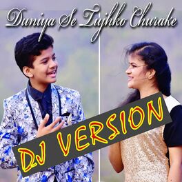 Album cover of Duniya Se Tujhko Churake (DJ Remix)