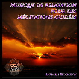 Album cover of Musique de relaxation pour des méditations guidées