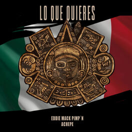 Album cover of Lo Que Quieres