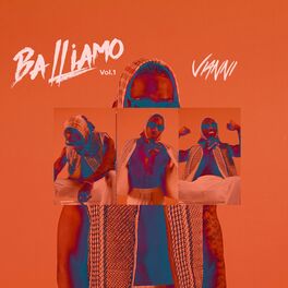 Album cover of Balliamo Vol.1