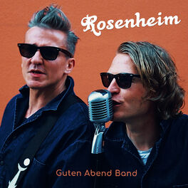 Album cover of Rosenheim