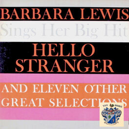 Album cover of Hello Stranger