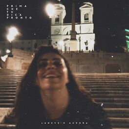 Album cover of Prima che tu dica pronto