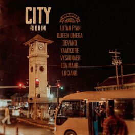 Album cover of City Riddim (Oneness Records Presents)