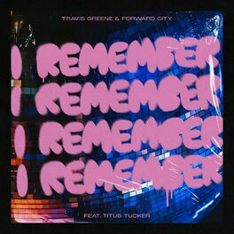 Album cover of I Remember (NYE Live) [feat. Titus Tucker]
