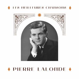 Album cover of Pierre lalonde - les meilleures chansons