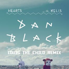 Album cover of Hearts (feat. Kelis) (Louis The Child Remix)