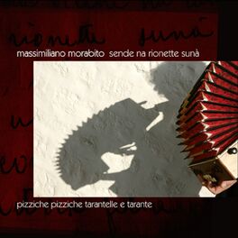 Album cover of Sende na rionette sunà (Pizziche pizziche tarantelle e tarante)