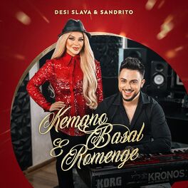 Album cover of Kemano Basal e Romenge