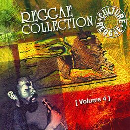 Album cover of Reggae Collection - Volume Four