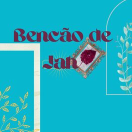 Album cover of Benção de Jah