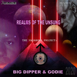 Album cover of Realms of the Unsung: The Vagabond Project