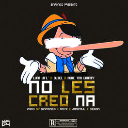 Album cover of No Les Creo Na