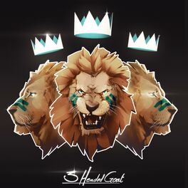 Album cover of 3 Headed Goat (feat. Himuss, Gowipe & Kx)