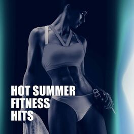 Album cover of Hot Summer Fitness Hits