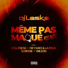Album cover of Même pas maqué (Remix)
