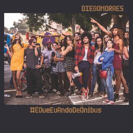 Album cover of #Équeeuandodeônibus