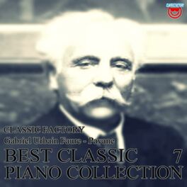 Album cover of Best Classic Piano Collection 7