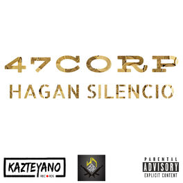 Album cover of Hagan Silencio