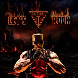 Album cover of Let´s Rock