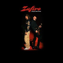 Album cover of ZAFIRO (feat. Pablo Hurtado)