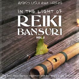 Album cover of In the Light of Reiki Bansuri Vol.2