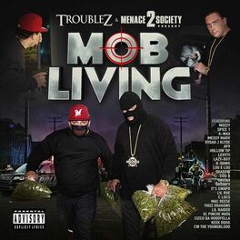 Album cover of Mob Living