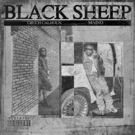Album cover of Black Sheep (feat. Maino)