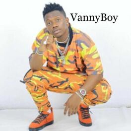 Album cover of Vanny Boy