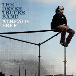 Album cover of Already Free
