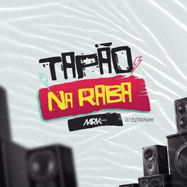 Album cover of Tapão Na Raba (Remix)