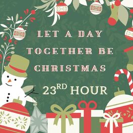 Album cover of Let a Day Together Be Christmas